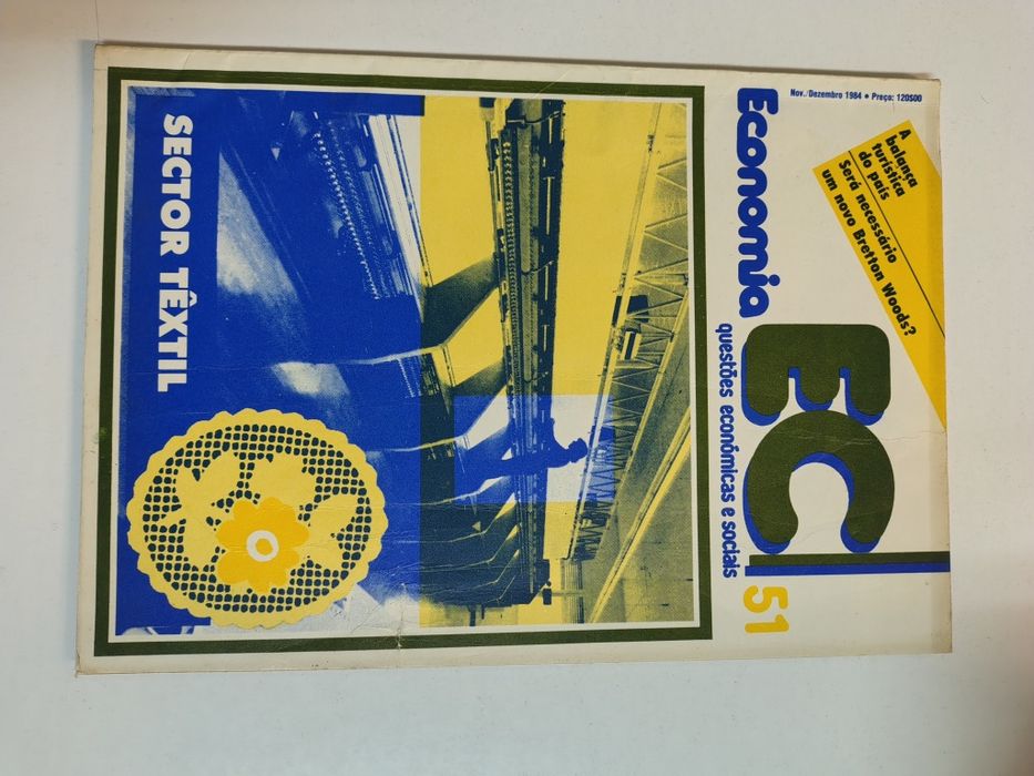 Economia EC questões económicas e sociais, n° 51

Amarelecimento e env