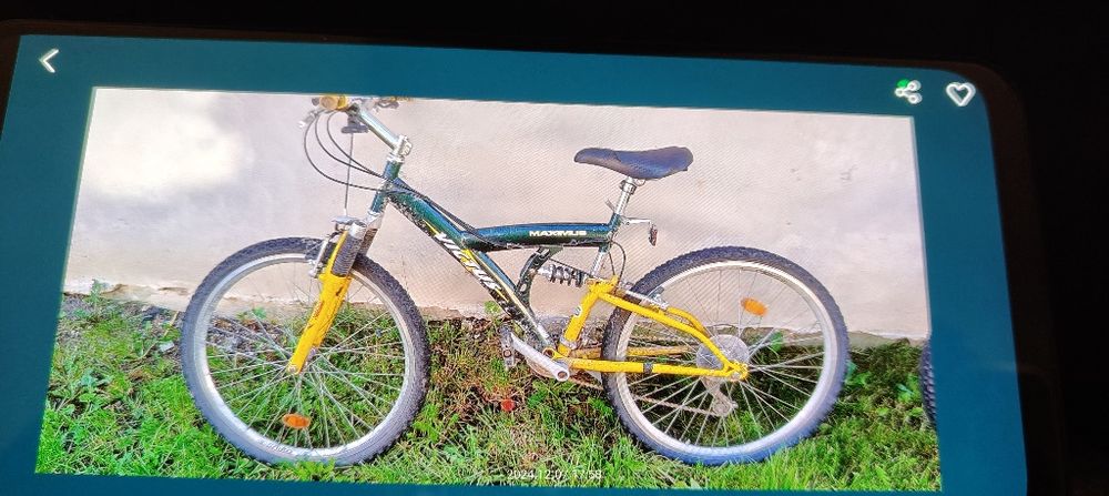 Rower 26 mtb górski