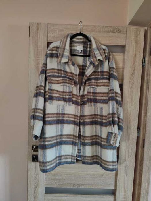 kurtka koszulowa H&M 3 xl 56/58