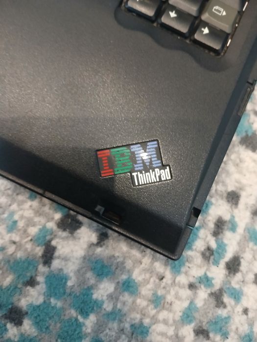IBM Thinkpad R50e