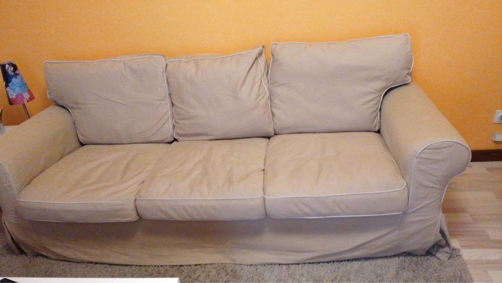 Sofá ikea em excelente estado