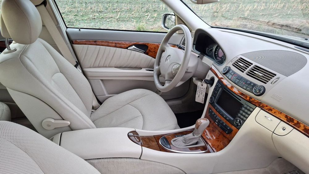 Mercedes-Benz Klasa E Stan absolutnie wyjątkowy