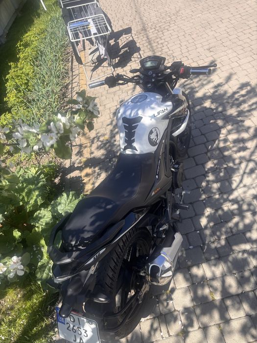 Lifan jr 200