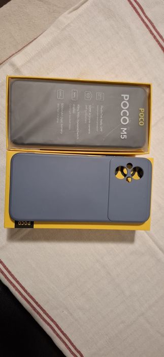 Telemóvel Poco M5