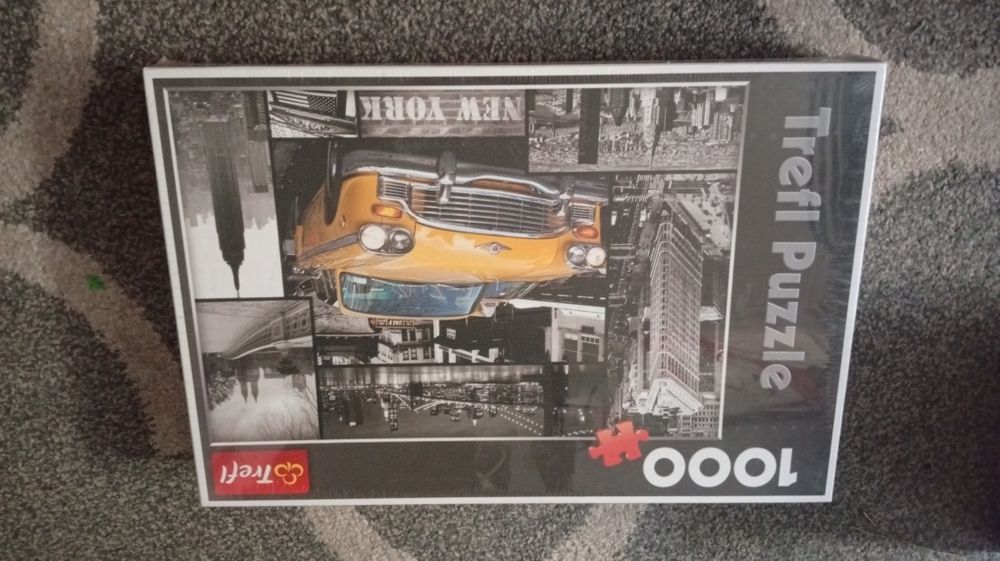 Puzzle Trefl New York