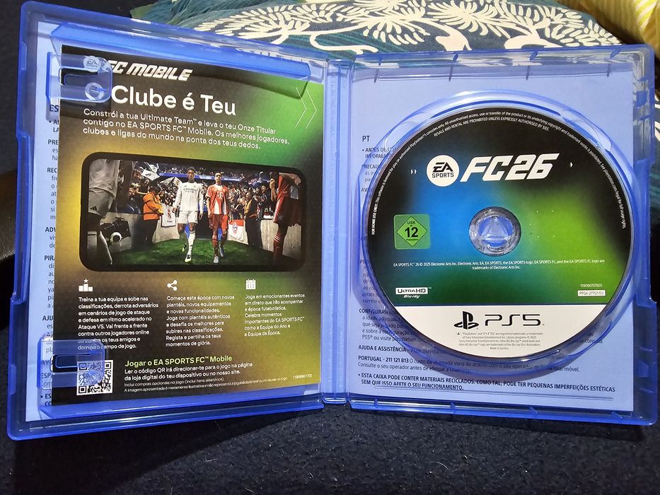FC 26 para Playstation 5
