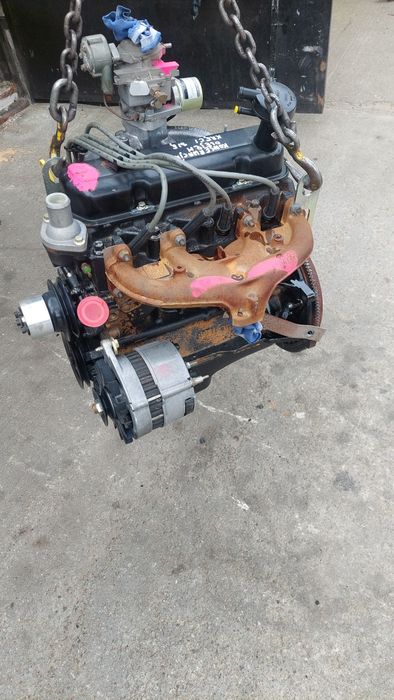 Silnik ford 1.3   .wozek