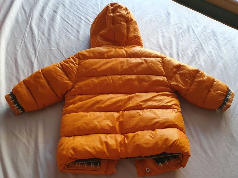 Super kurtka na zime mayoral. Stan idealny. Polecam