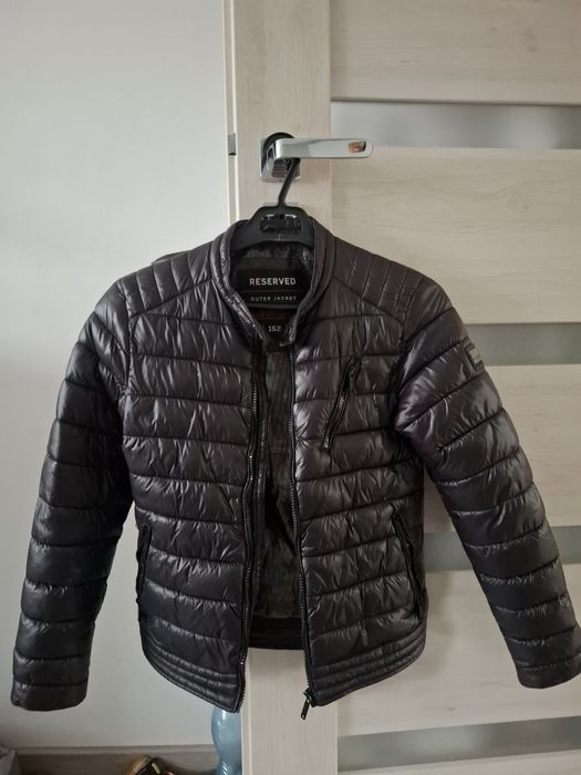 Kurtka Reserved  roz.152