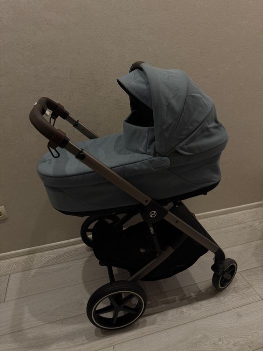 Cybex balios s lux 3 в 1