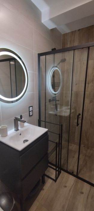 Pokoje 2os nad morzem,Sarbinowo."Biały Dom"