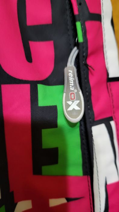 Spodnie zimowe narciarskie Reima unisex