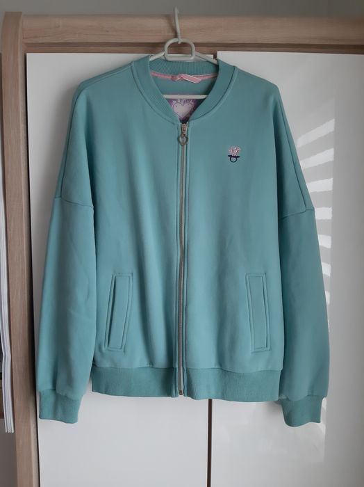 Bluza damska myMO r. S Nowa bez metek oversize