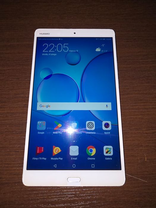 Tablet Huawei BTV-DL09
