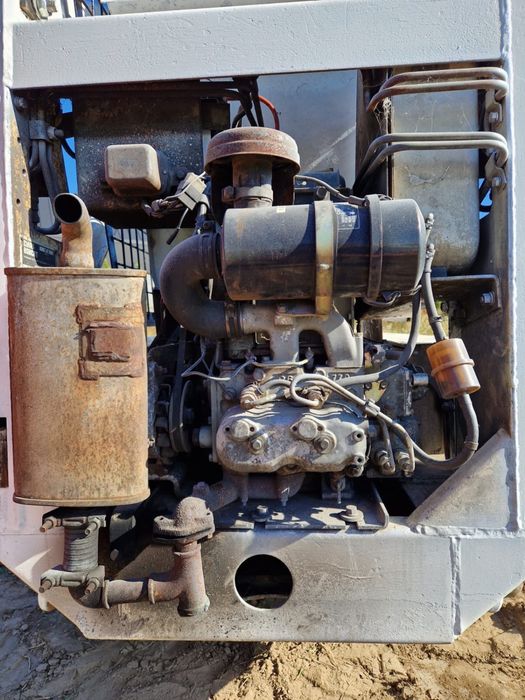 Sprzedam  funkcjonalny bobcat 315