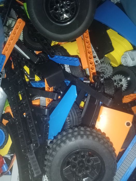 Lego technic б/у