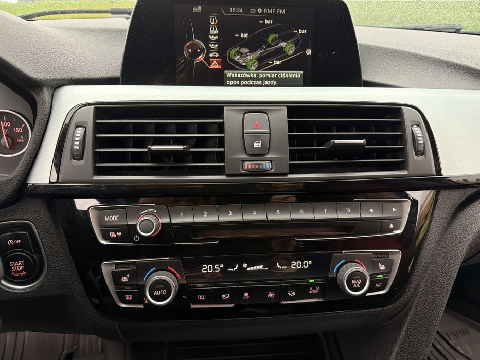 BMW F31 LIFT automat, stan bdb