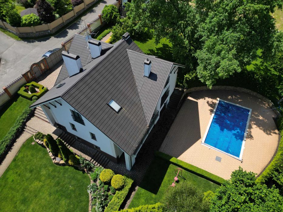 Іванковичі, два будинка 444m2 + гостьовий 120m2, 12км до Києва, СПП!