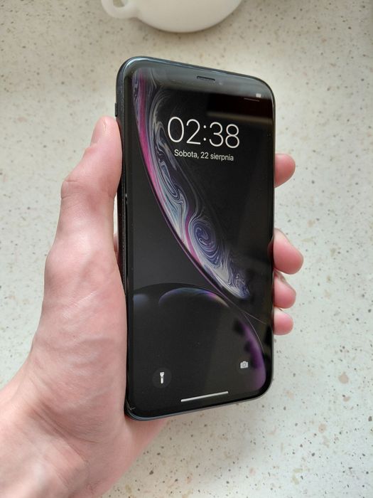 Iphone Xr 92% kondycji Baterii