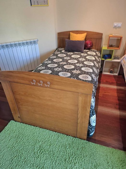 Mobília de Quarto - solteiro