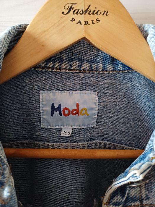 Куртка курточка вітровка ветровка джинсовка