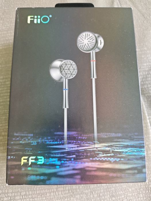 Fiio FF3 słuchawki
