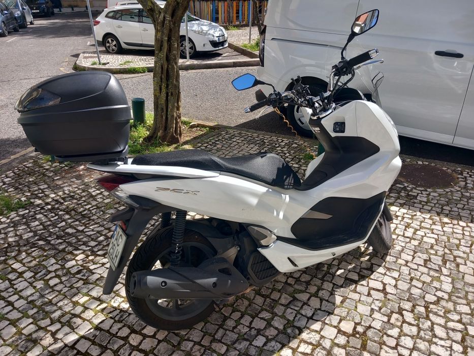 Honda pcx 125 2020 25.000km