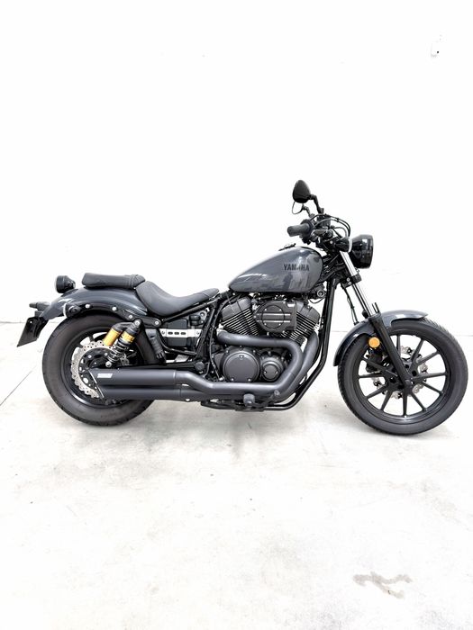 Yamaha bolt XV 950R (2017) – Como Nova | Apenas 3.173 km em estado irrepreensível, praticamente como nova.
