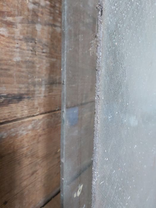 Szkło okienne i ornamentowe