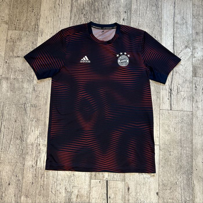 Koszulka pilkarska Adidas Bayern Munich Monachium 2018/19