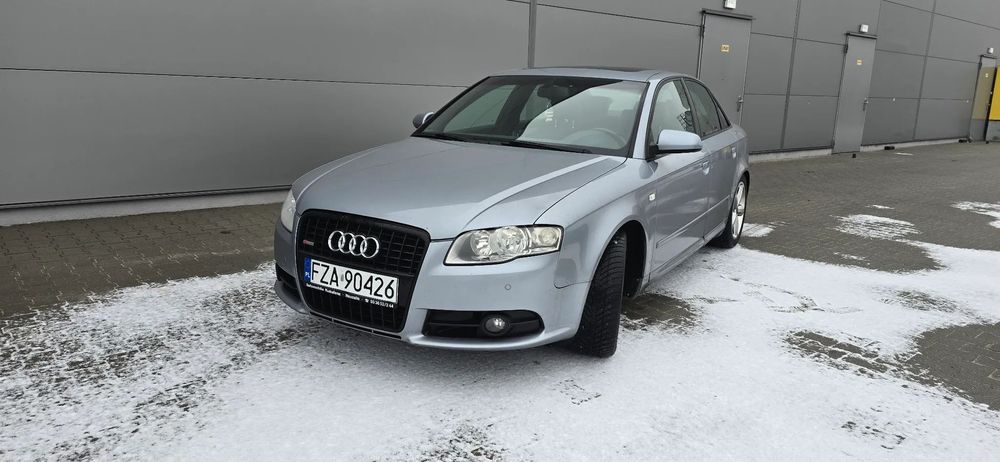 Audi A4 Limousine Audi A4 B7 1.8T Bardzo dobry stan