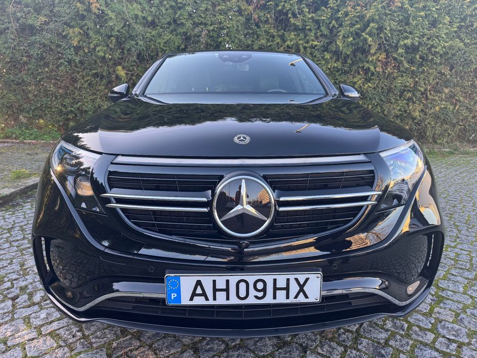 Mercedes-Benz EQC 400 4Matic AMG Line Electric Art