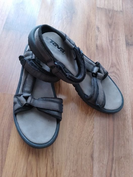 Сандали Teva waterproof leather
