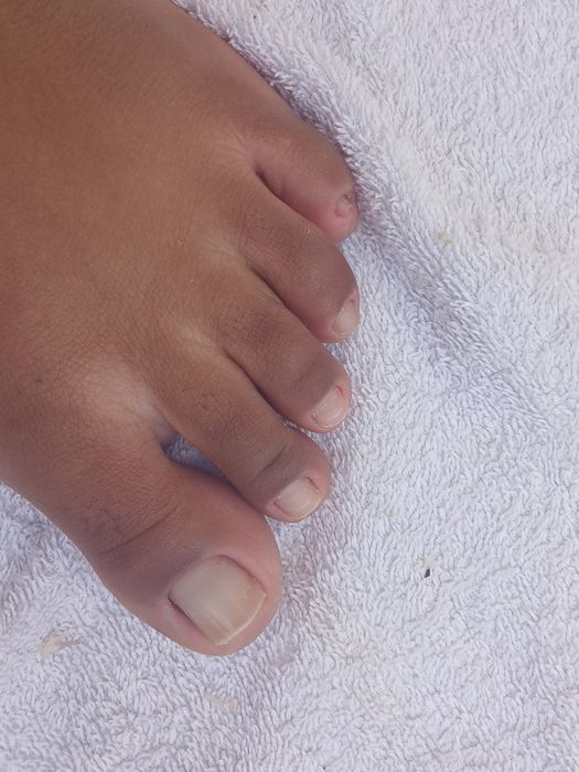 Unhas a domicílio