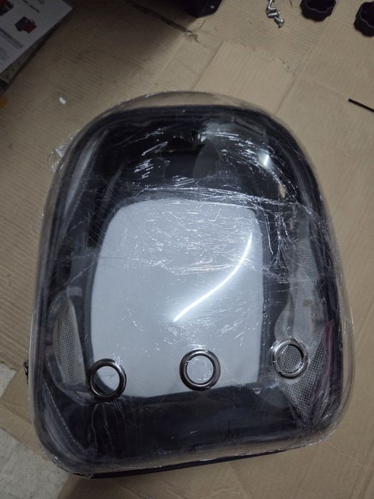Mochila de transporte para animais de estimação
