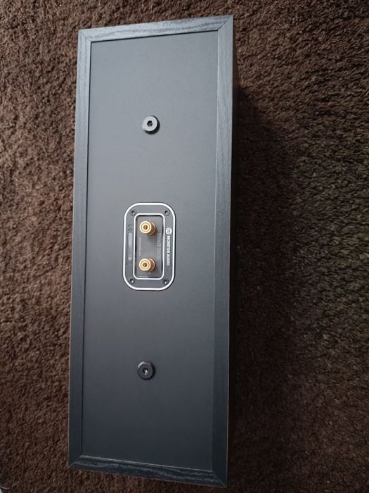 Monitor Audio bronze centre + przewód wireworld oasis 8