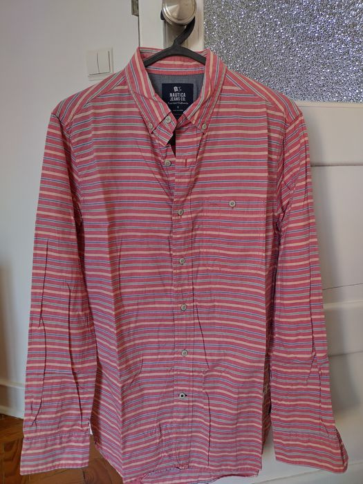 Camisa da Nautica Jeans de homem