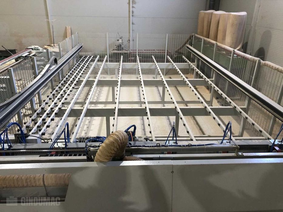 Piła panelowa CNC PANHANS S45 Speed (2013)