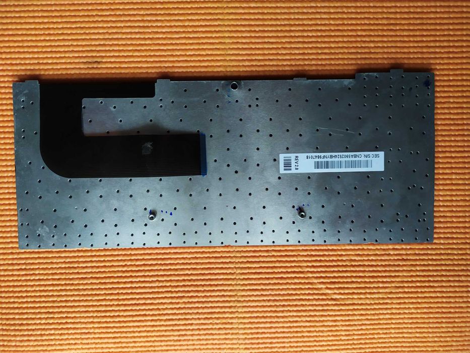 Клавіатура для ноутбука Samsung n120 ( діагональ екрану 10"1 )