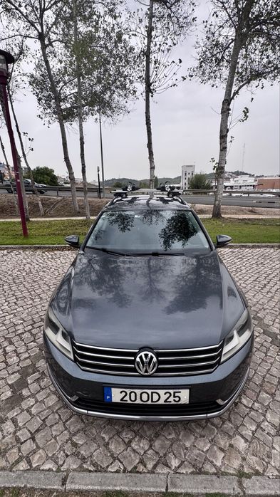 Volkswagem Passat Variant TDI