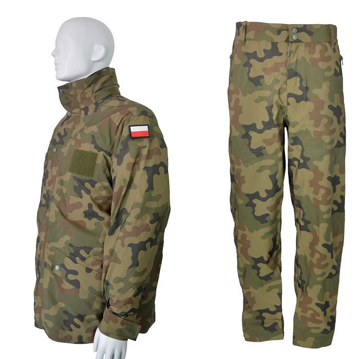 ubranie ochronne goretex 128/mon 104/172/98