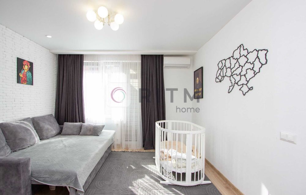 2-кімнатна квартира за адресою вул. Антоненка-Давидовича (площа 72 м²) - Atlanta.ua - фото 3