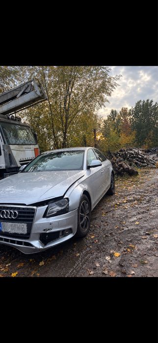 Audi A4Limousine