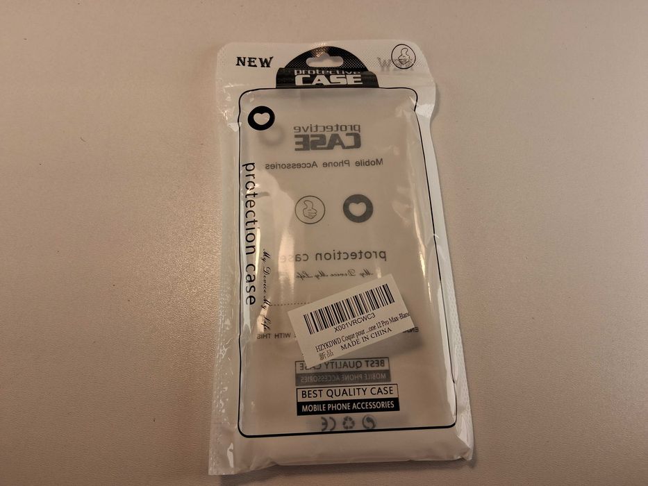 E182 Etui Case IPhone 12 Pro Max Serce Wzory Eleganckie
