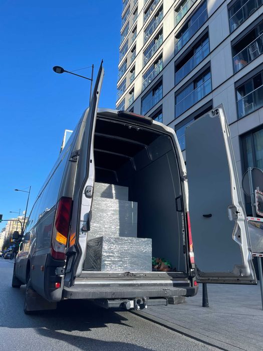 Przeprowadzki , Transport, Demontaż , Montaż