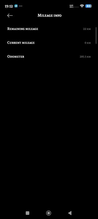 Электро скутер сяоми