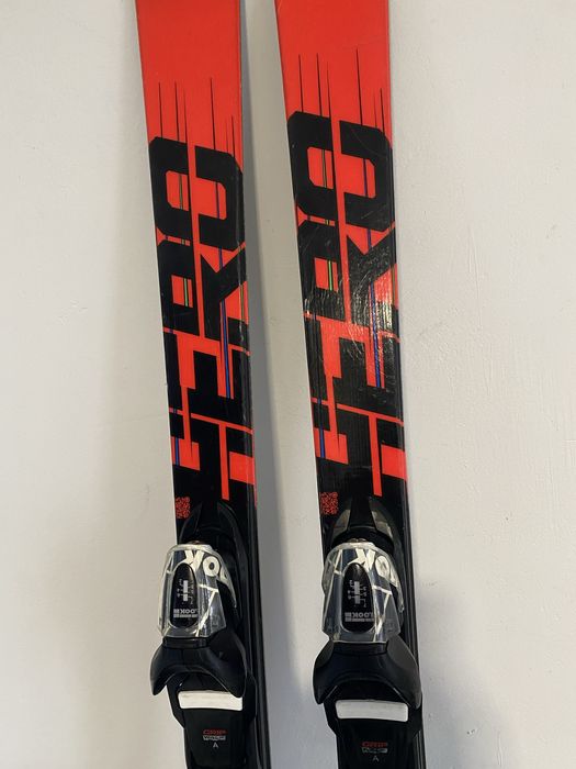 Narty Rossignol Hero Junior Pro 2024 Multievent - 160 cm