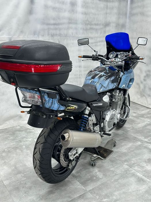 Yamaha XJR Yamaha XJR 1300 Aerograf