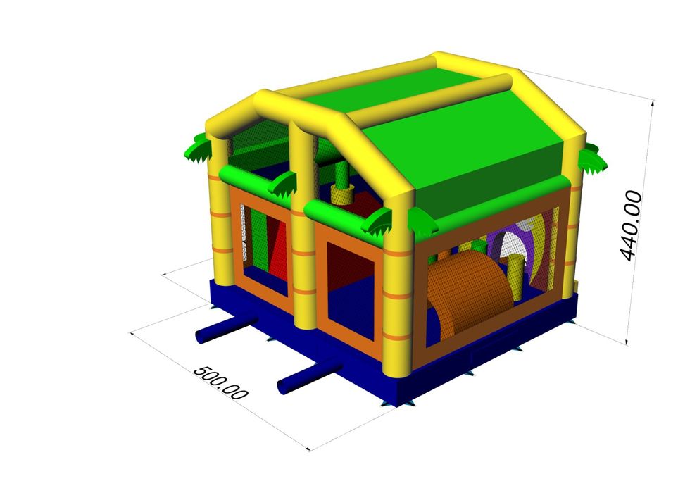 Multiplay leão com cobertura (novo)
