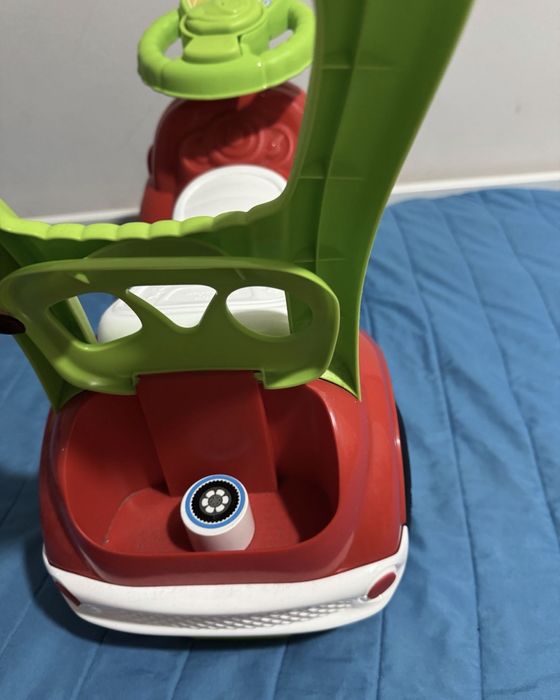 Carro andador 3 em 1 clementoni